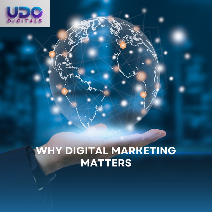 Why- Digital- Marketing -Matters