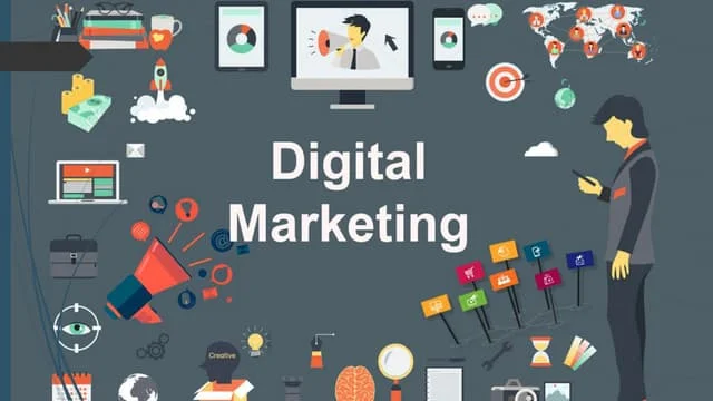 Digital Marketing- Your Passport to Online Success